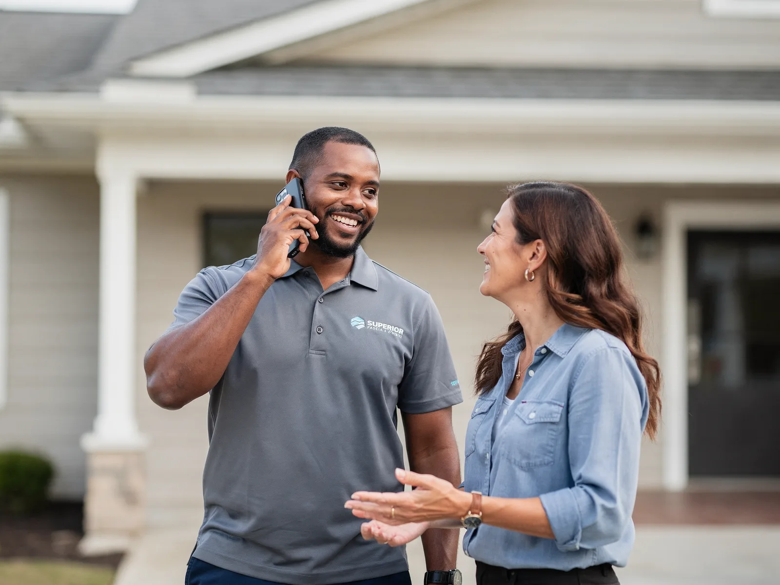 Fascia Repair Bruceton, TN FAQs